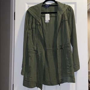 Splendid Trench coat jacket